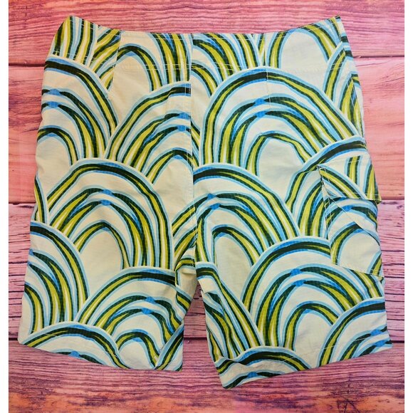 Tommy Bahama Mens Nylon Swim Trunk 32 Tropical Print NWT - Picture 2 of 8